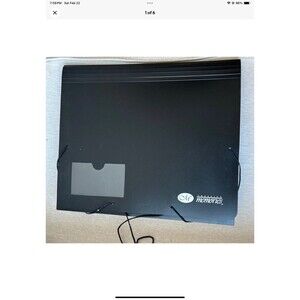 Creative Memories File Mate Accordion Organizer With 13 Folders 10x12 Storage